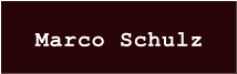 Marco Schulz